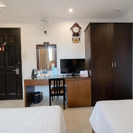 A25 Hotel - 29 Bui Thi Xuan Thành Pho Ho Chí Minh Esterno foto