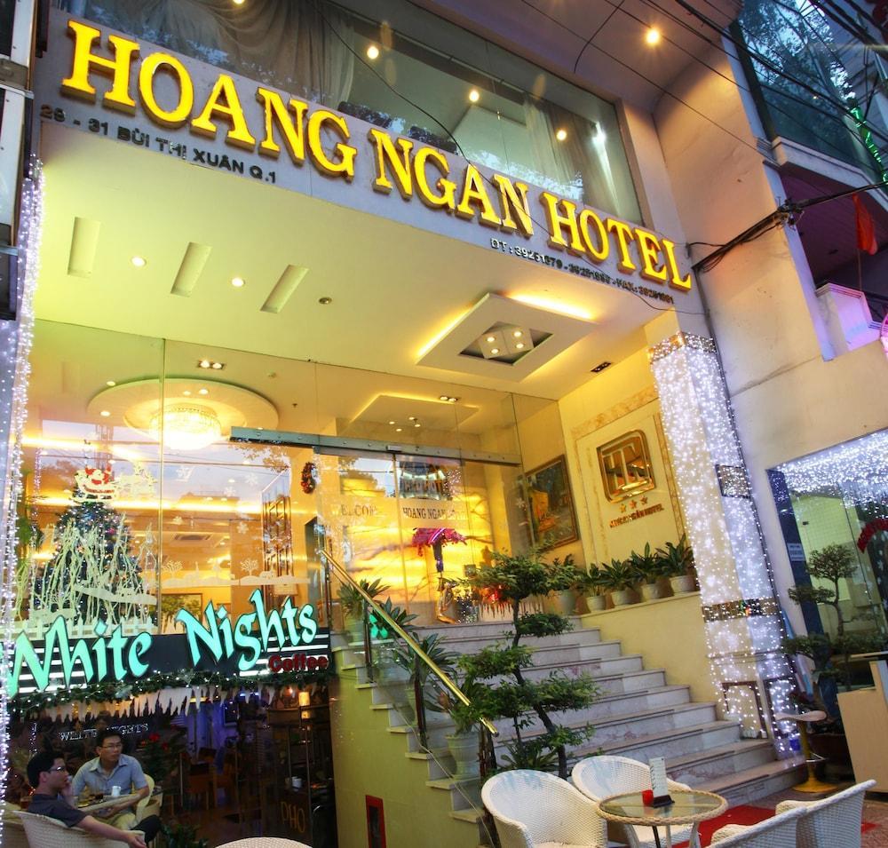 A25 Hotel - 29 Bui Thi Xuan Thành Pho Ho Chí Minh Esterno foto