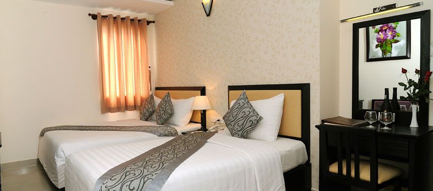 A25 Hotel - 29 Bui Thi Xuan Thành Pho Ho Chí Minh Esterno foto