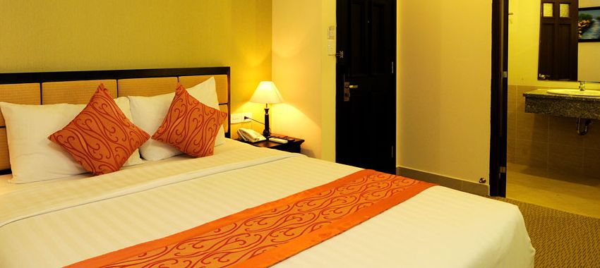 A25 Hotel - 29 Bui Thi Xuan Thành Pho Ho Chí Minh Esterno foto
