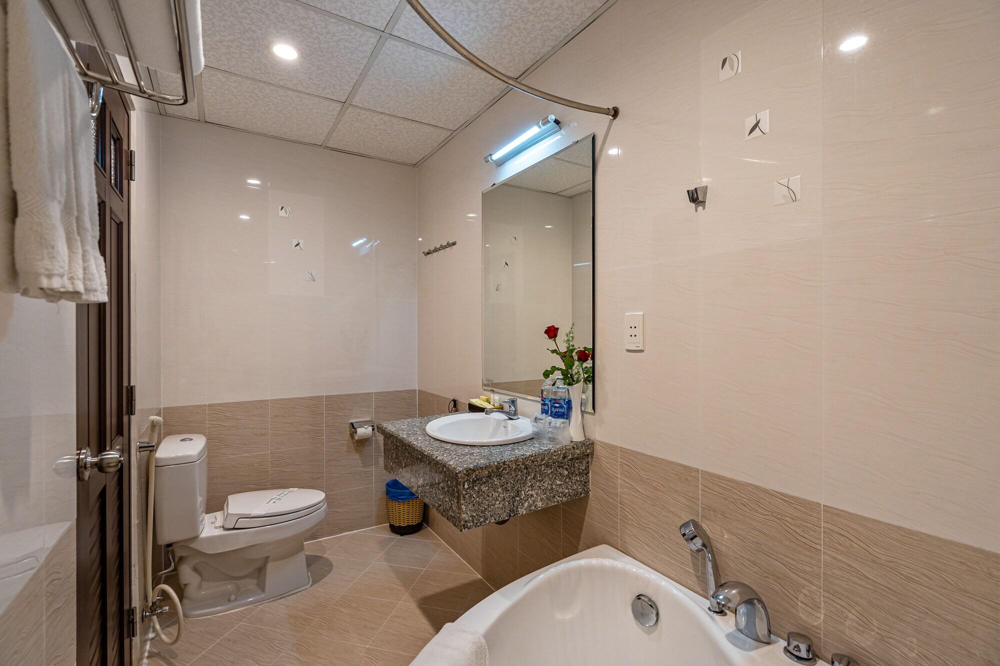 A25 Hotel - 29 Bui Thi Xuan Thành Pho Ho Chí Minh Esterno foto