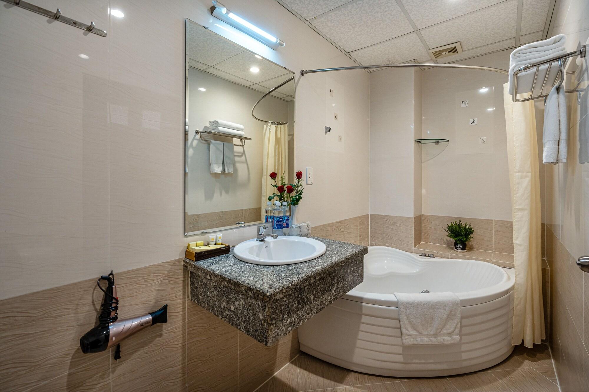 A25 Hotel - 29 Bui Thi Xuan Thành Pho Ho Chí Minh Esterno foto
