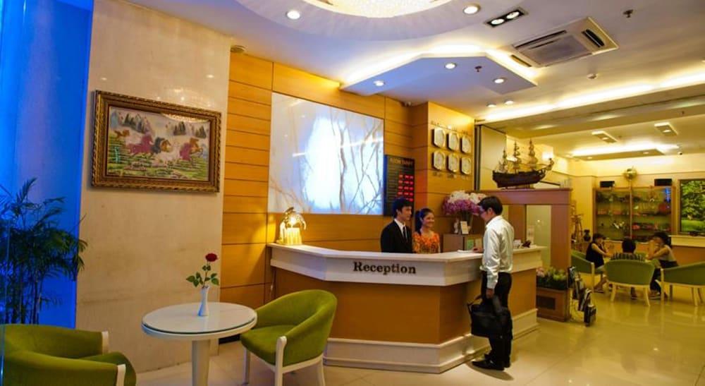 A25 Hotel - 29 Bui Thi Xuan Thành Pho Ho Chí Minh Esterno foto