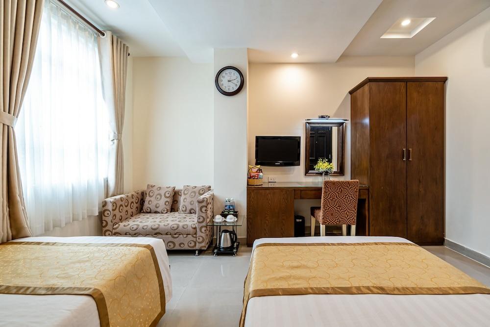 A25 Hotel - 29 Bui Thi Xuan Thành Pho Ho Chí Minh Esterno foto