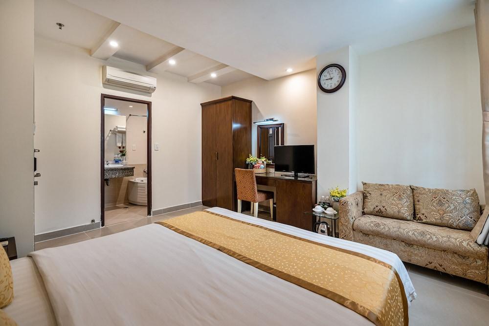 A25 Hotel - 29 Bui Thi Xuan Thành Pho Ho Chí Minh Esterno foto