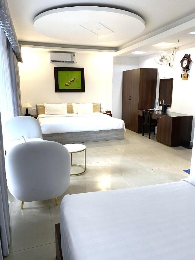 A25 Hotel - 29 Bui Thi Xuan Thành Pho Ho Chí Minh Esterno foto