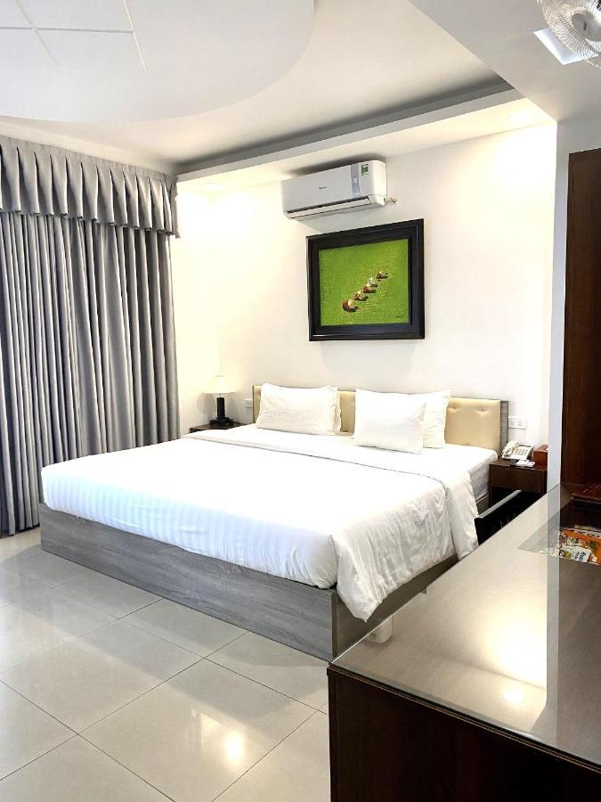 A25 Hotel - 29 Bui Thi Xuan Thành Pho Ho Chí Minh Esterno foto