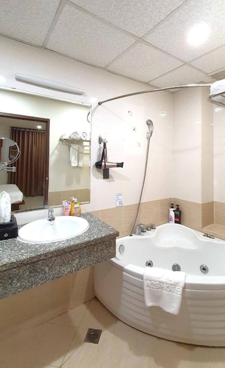 A25 Hotel - 29 Bui Thi Xuan Thành Pho Ho Chí Minh Esterno foto
