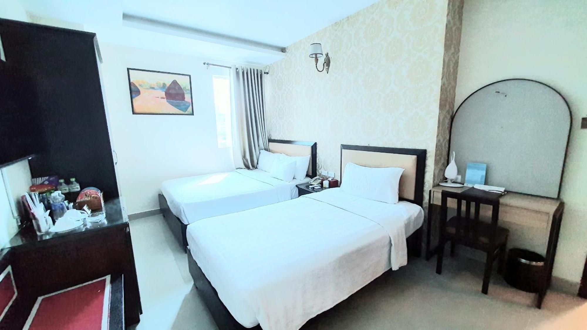 A25 Hotel - 29 Bui Thi Xuan Thành Pho Ho Chí Minh Esterno foto