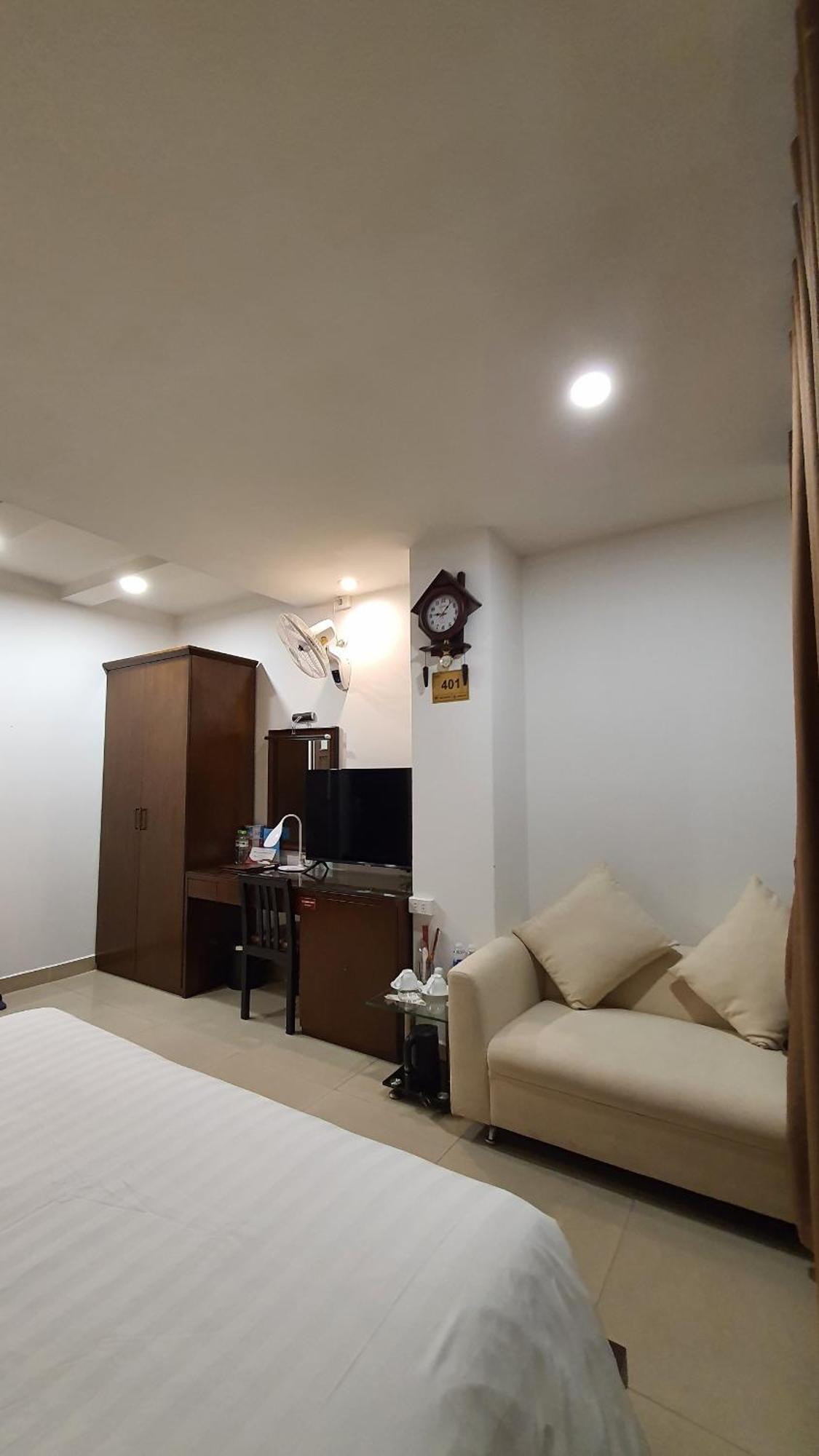 A25 Hotel - 29 Bui Thi Xuan Thành Pho Ho Chí Minh Esterno foto