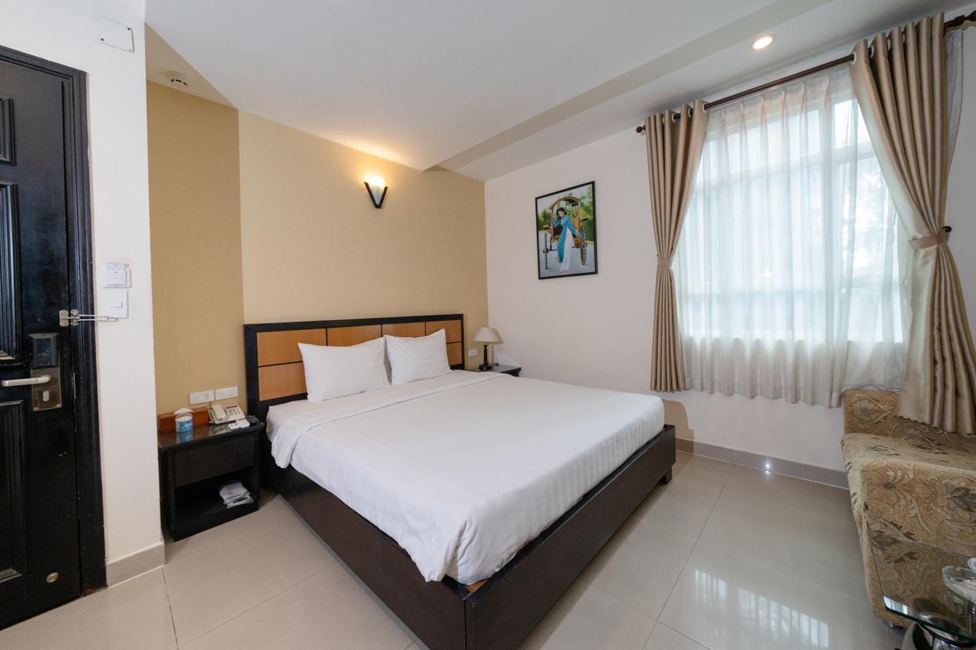A25 Hotel - 29 Bui Thi Xuan Thành Pho Ho Chí Minh Esterno foto