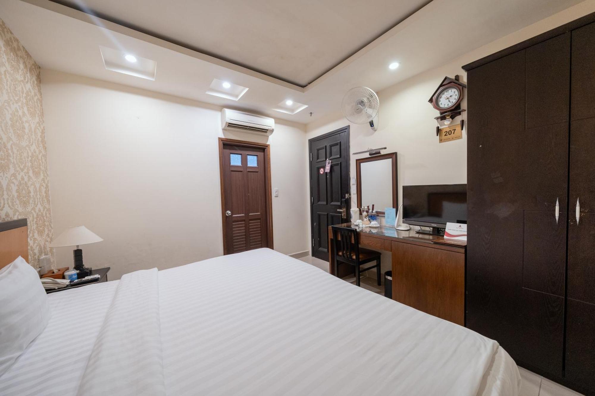 A25 Hotel - 29 Bui Thi Xuan Thành Pho Ho Chí Minh Esterno foto