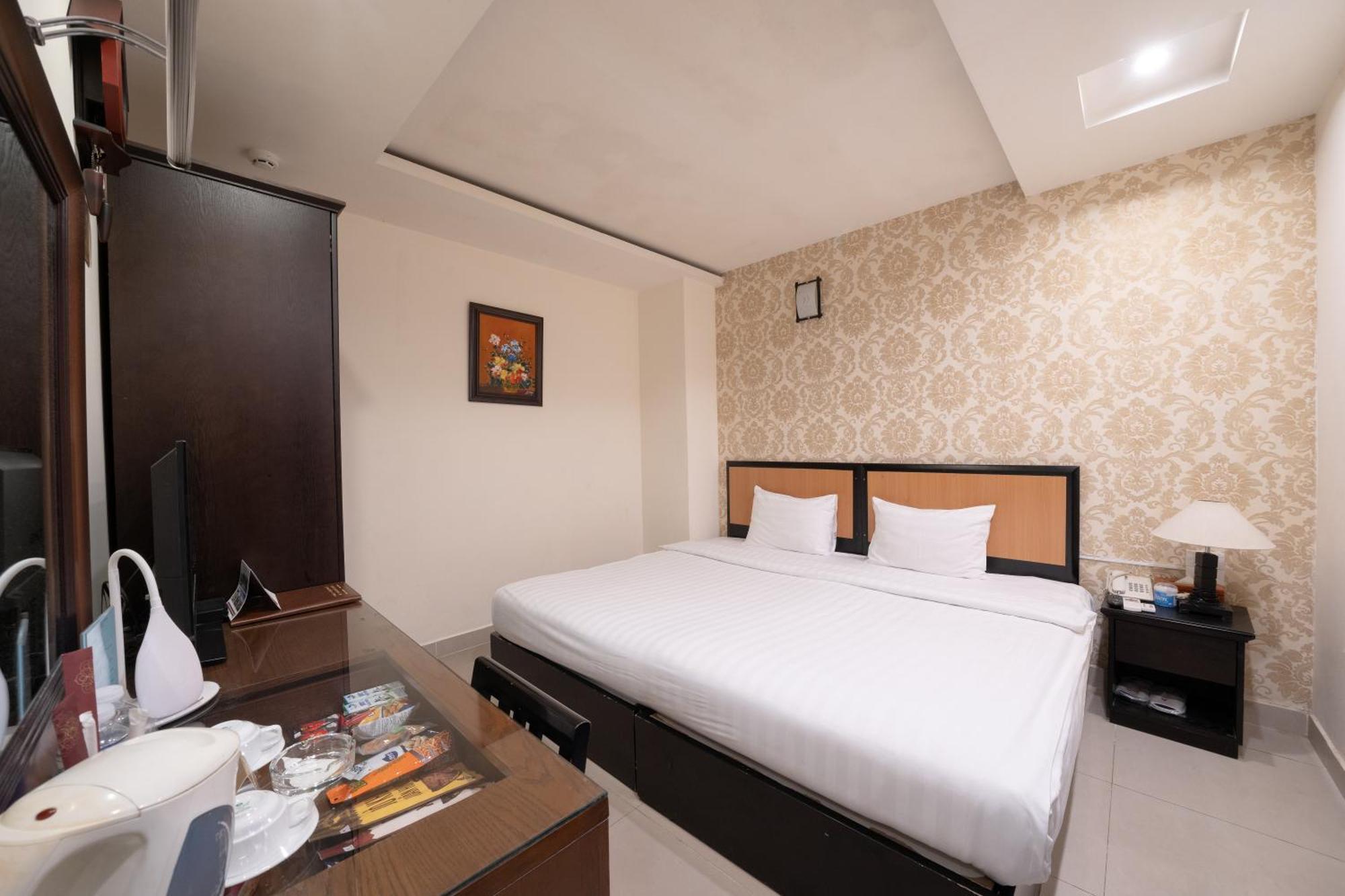 A25 Hotel - 29 Bui Thi Xuan Thành Pho Ho Chí Minh Esterno foto