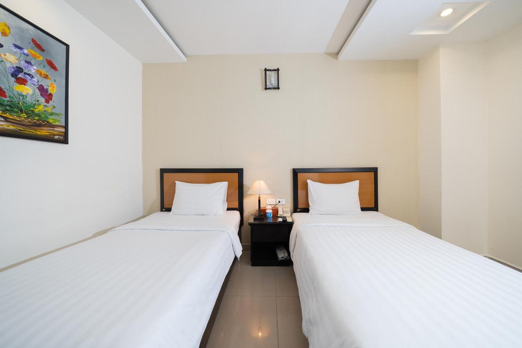 A25 Hotel - 29 Bui Thi Xuan Thành Pho Ho Chí Minh Esterno foto
