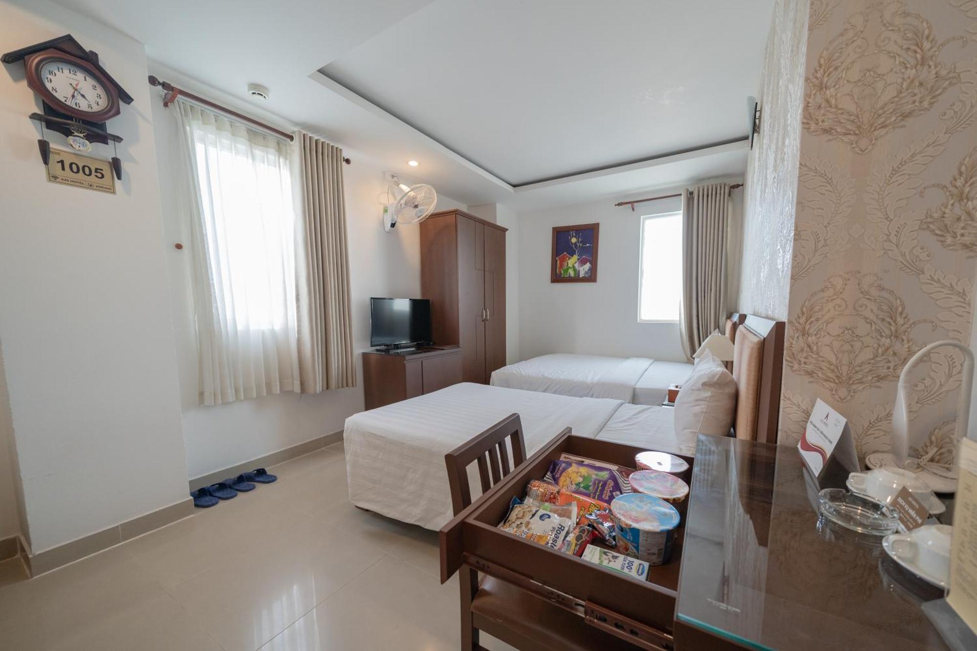 A25 Hotel - 29 Bui Thi Xuan Thành Pho Ho Chí Minh Esterno foto