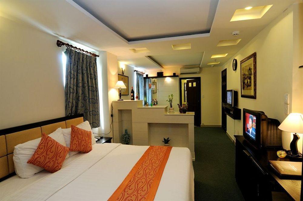 A25 Hotel - 29 Bui Thi Xuan Thành Pho Ho Chí Minh Esterno foto