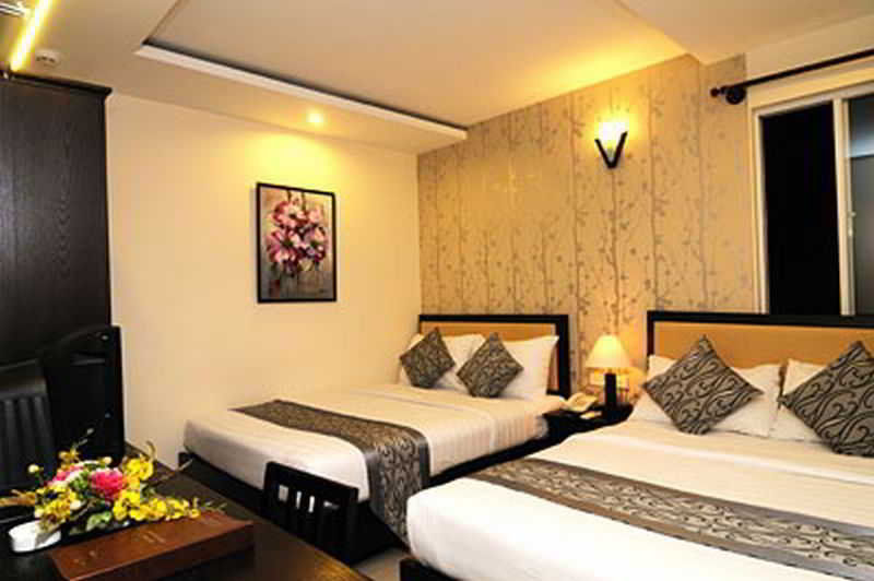 A25 Hotel - 29 Bui Thi Xuan Thành Pho Ho Chí Minh Esterno foto