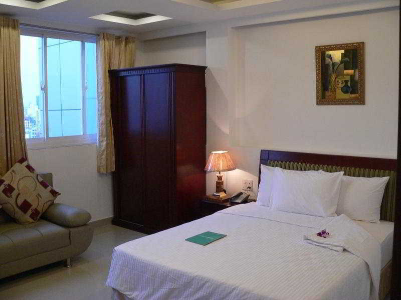 A25 Hotel - 29 Bui Thi Xuan Thành Pho Ho Chí Minh Esterno foto