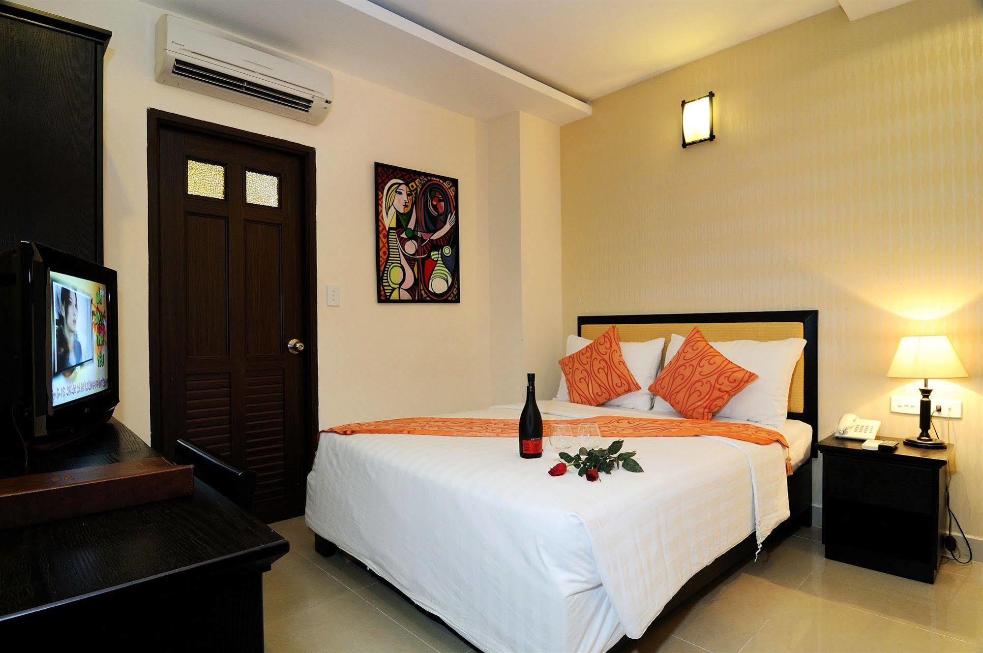 A25 Hotel - 29 Bui Thi Xuan Thành Pho Ho Chí Minh Camera foto