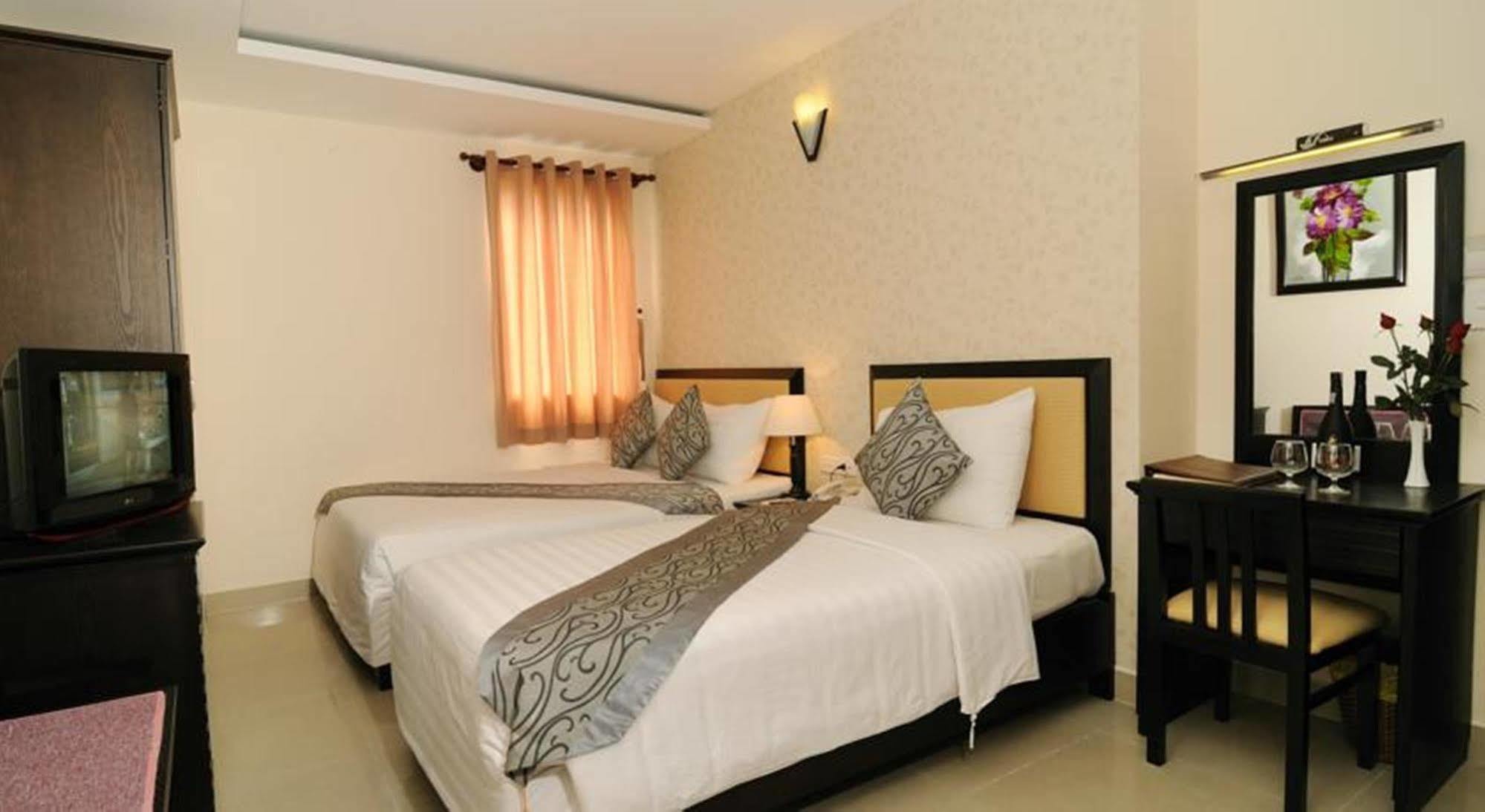 A25 Hotel - 29 Bui Thi Xuan Thành Pho Ho Chí Minh Esterno foto