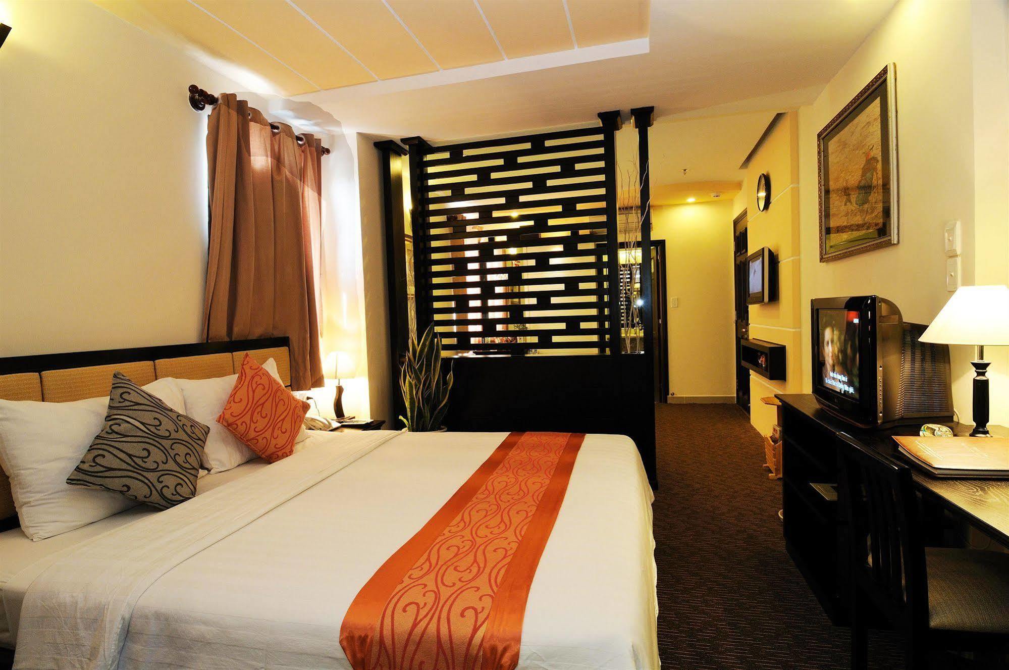 A25 Hotel - 29 Bui Thi Xuan Thành Pho Ho Chí Minh Esterno foto