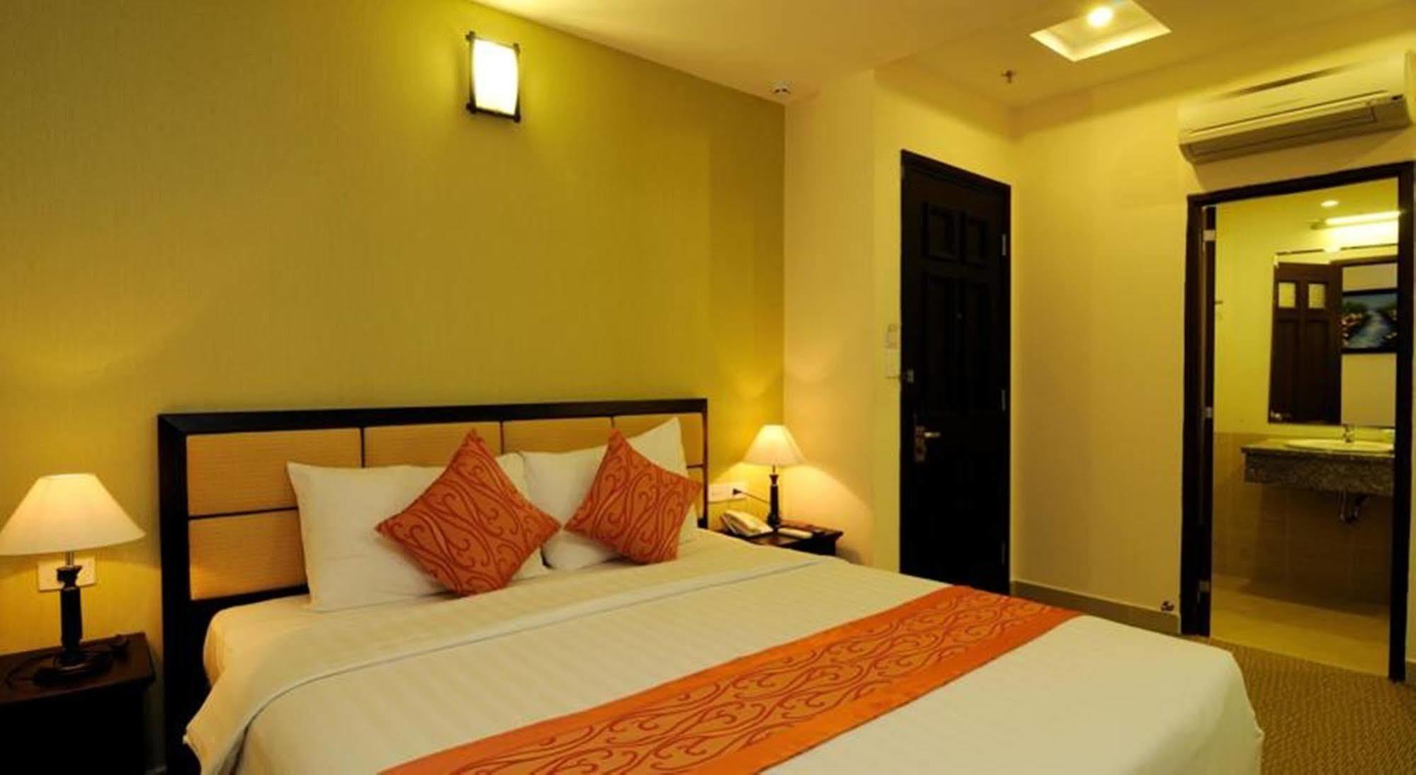 A25 Hotel - 29 Bui Thi Xuan Thành Pho Ho Chí Minh Esterno foto